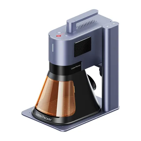 LaserPecker LP5 Laser Engraver, Protective Version